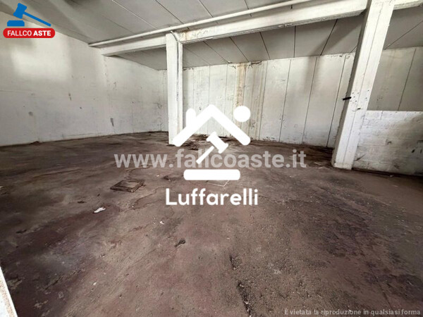 DEPOSITO / MAGAZZINO VIA CASILINA - ROMA — foto 4