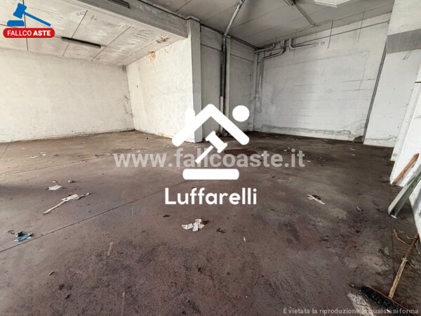 DEPOSITO / MAGAZZINO VIA CASILINA - ROMA — foto 5