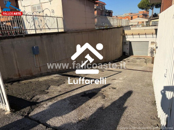 DEPOSITO / MAGAZZINO VIA CASILINA - ROMA — foto 2