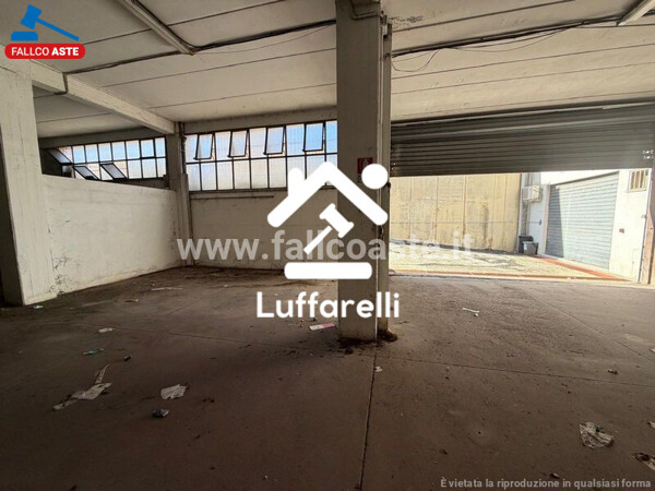 DEPOSITO / MAGAZZINO VIA CASILINA - ROMA — foto 7