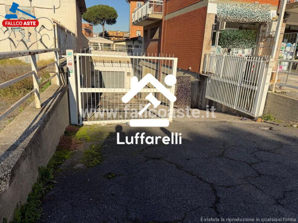 DEPOSITO / MAGAZZINO VIA CASILINA - ROMA — foto 3