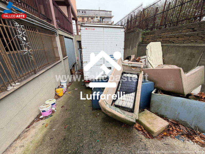 DEPOSITO / MAGAZZINO VIA CASILINA - ROMA — foto 5