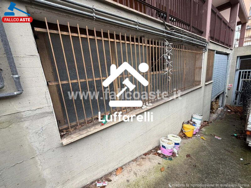 DEPOSITO / MAGAZZINO VIA CASILINA - ROMA — foto 3