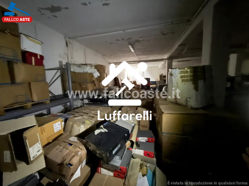 DEPOSITO / MAGAZZINO VIA CASILINA - ROMA — foto 7