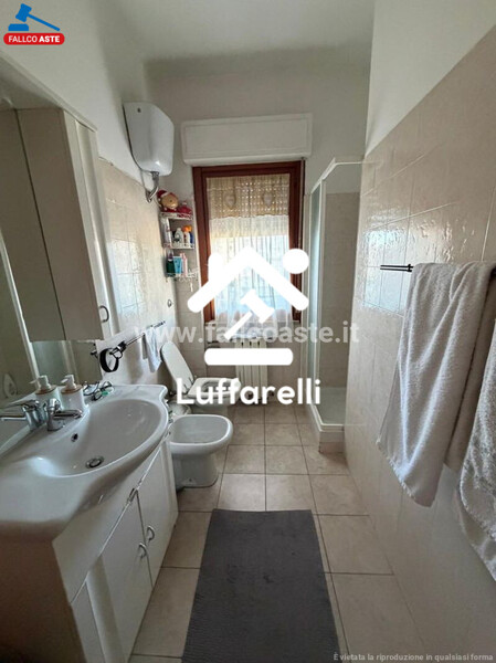 APPARTAMENTO VIA CASILINA - ROMA — foto 9