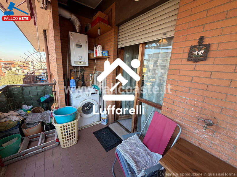 Immagine di APPARTAMENTO VIA CASILINA – ROMA