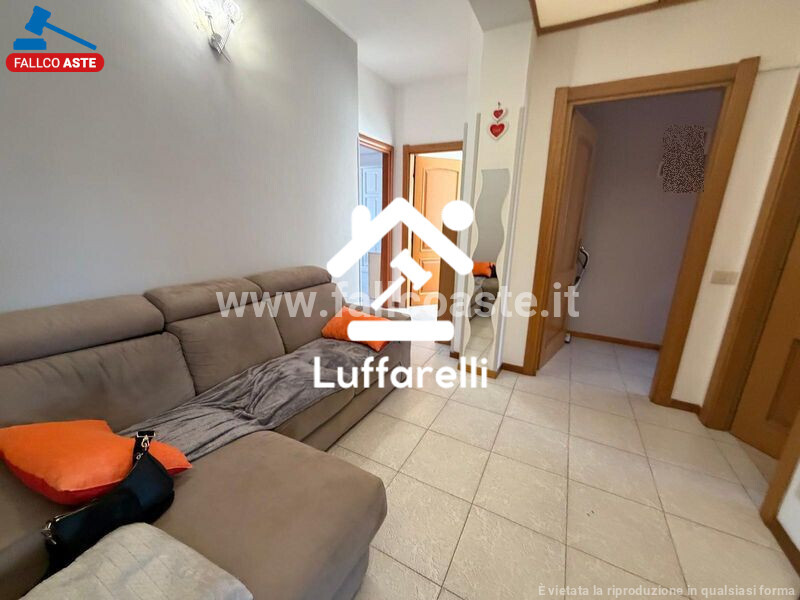 APPARTAMENTO VIA CASILINA - ROMA — foto 8