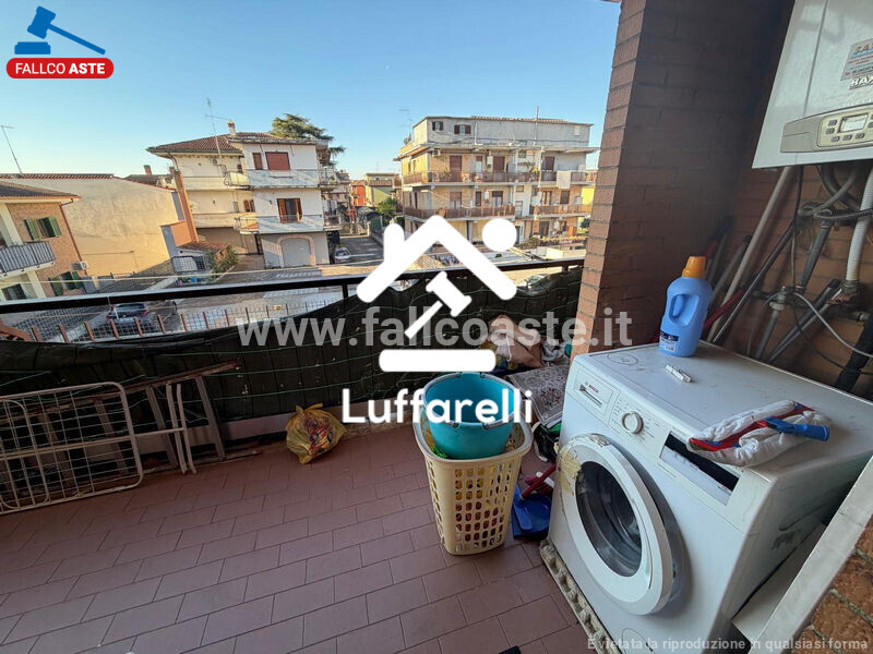 Immagine di APPARTAMENTO VIA CASILINA – ROMA