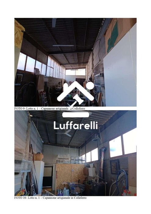 Immagine di LOCALE COMMERCIALE VIA SAN BENEDETTO 16 – COLLEFERRO