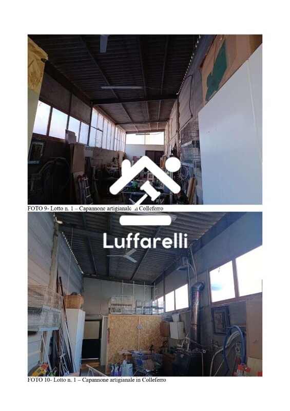 Immagine di LOCALE COMMERCIALE VIA SAN BENEDETTO 16 – COLLEFERRO