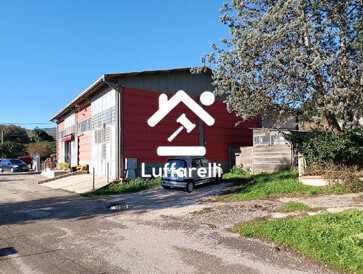 Immagine di LOCALE COMMERCIALE VIA SAN BENEDETTO 16 – COLLEFERRO