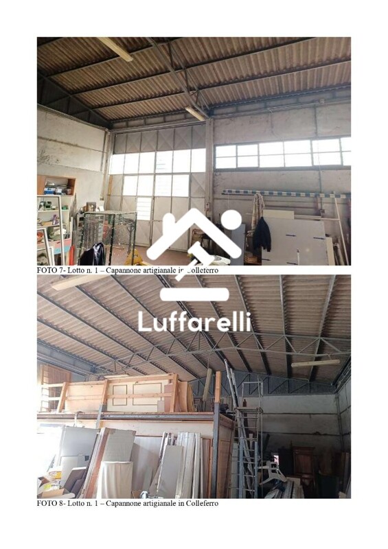 Immagine di LOCALE COMMERCIALE VIA SAN BENEDETTO 16 – COLLEFERRO