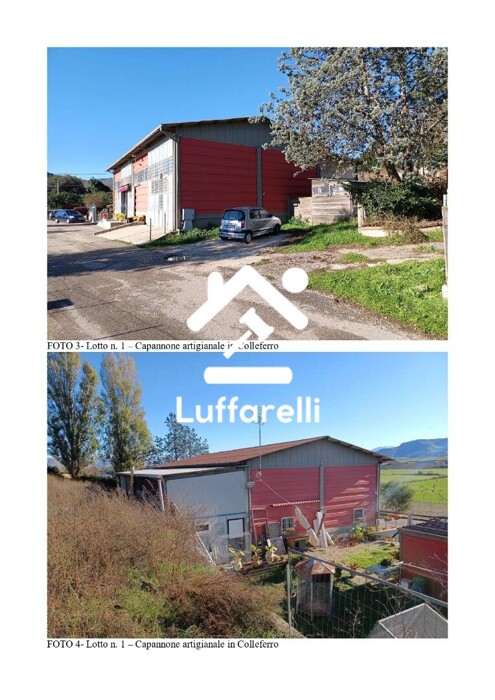 Immagine di LOCALE COMMERCIALE VIA SAN BENEDETTO 16 – COLLEFERRO