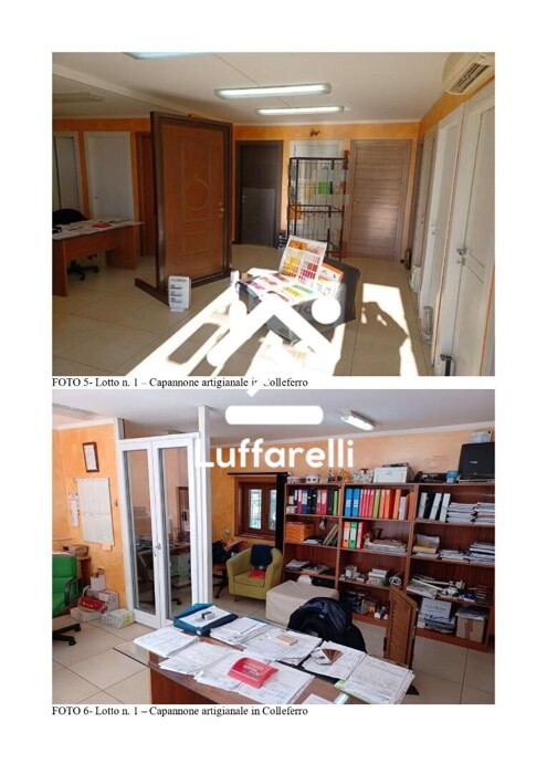 Immagine di LOCALE COMMERCIALE VIA SAN BENEDETTO 16 – COLLEFERRO