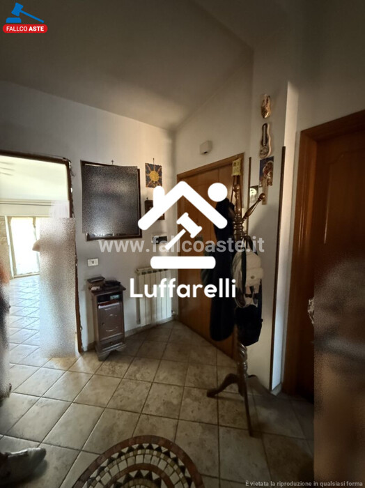 Immagine di CASA / VILLA VIA CAMPO DI PIETRA N. 30 – ROMA