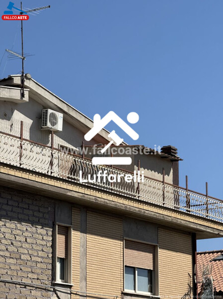 CASA / VILLA VIA CAMPO DI PIETRA N. 30 - ROMA — foto 9