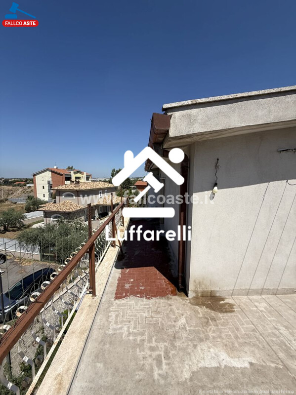 Immagine di CASA / VILLA VIA CAMPO DI PIETRA N. 30 – ROMA