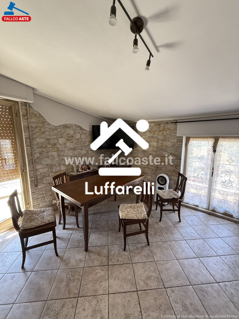 CASA / VILLA VIA CAMPO DI PIETRA N. 30 - ROMA — foto 6