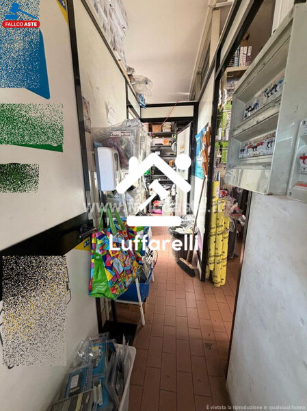 LOCALE COMMERCIALE VIA CASILINA - ROMA — foto 9