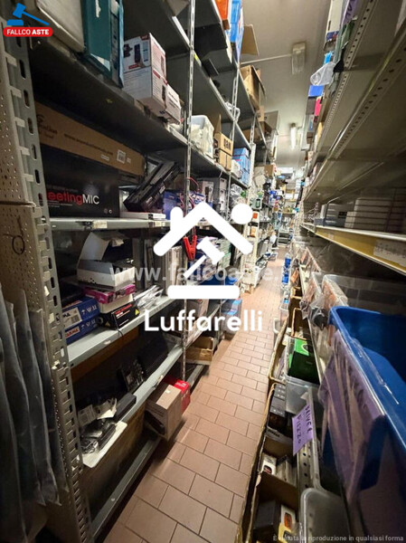 LOCALE COMMERCIALE VIA CASILINA - ROMA — foto 7