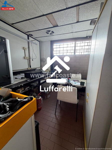 LOCALE COMMERCIALE VIA CASILINA - ROMA — foto 8