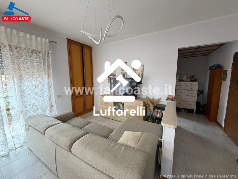 Immagine di APPARTAMENTO VIA CASILINA – ROMA