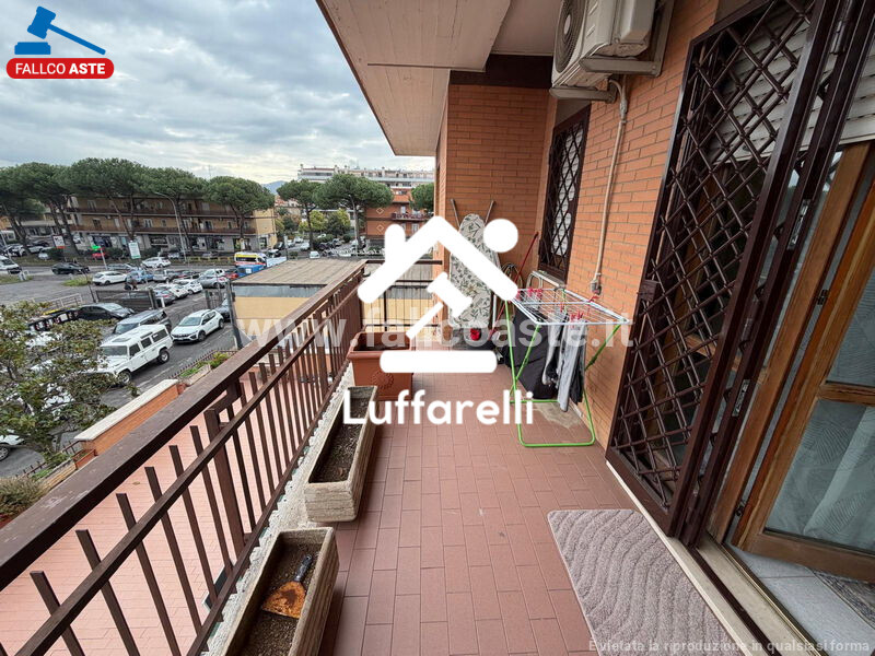Immagine di APPARTAMENTO VIA CASILINA – ROMA