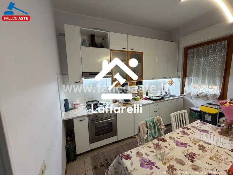 Immagine di APPARTAMENTO VIA CASILINA – ROMA