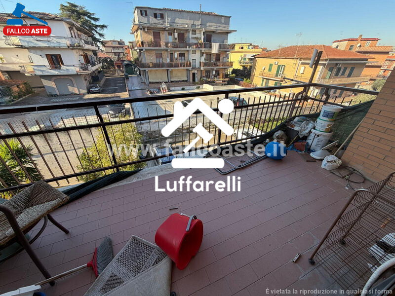 Immagine di APPARTAMENTO VIA CASILINA – ROMA