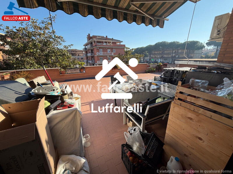 Immagine di APPARTAMENTO VIA CASILINA – ROMA