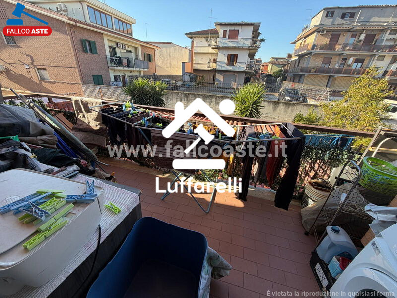 Immagine di APPARTAMENTO VIA CASILINA – ROMA