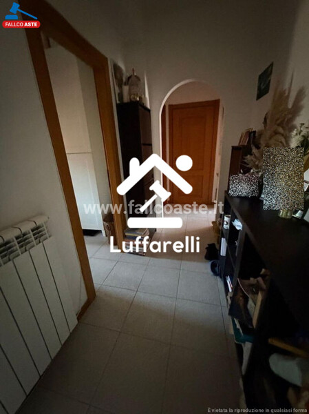APPARTAMENTO VIA CASILINA - ROMA — foto 3
