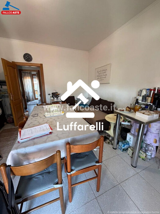 Immagine di APPARTAMENTO VIA CASILINA – ROMA