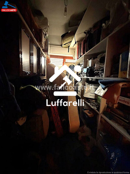 Immagine di APPARTAMENTO VIA CASILINA – ROMA