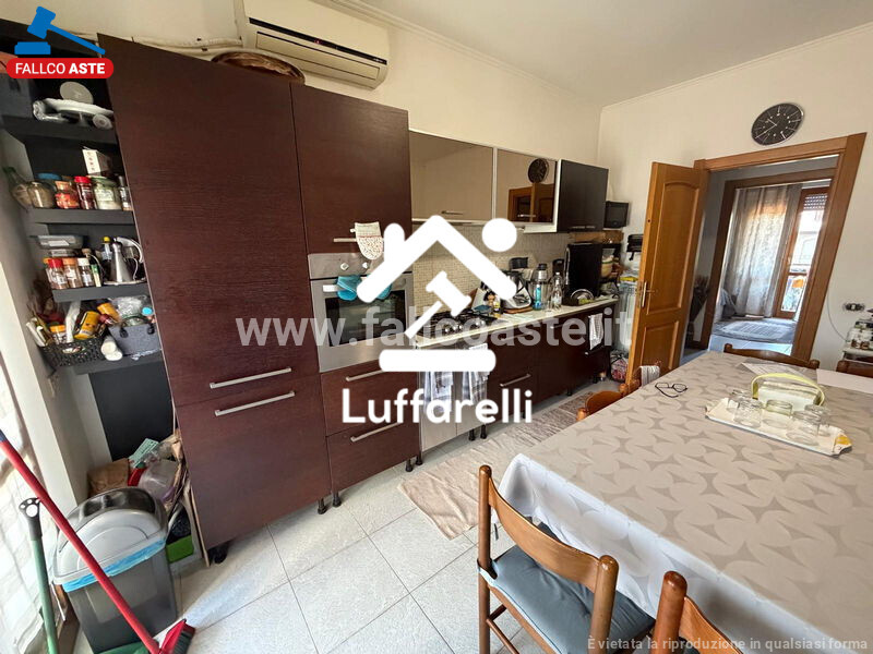 Immagine di APPARTAMENTO VIA CASILINA – ROMA