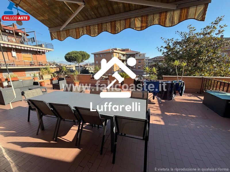 Immagine di APPARTAMENTO VIA CASILINA – ROMA