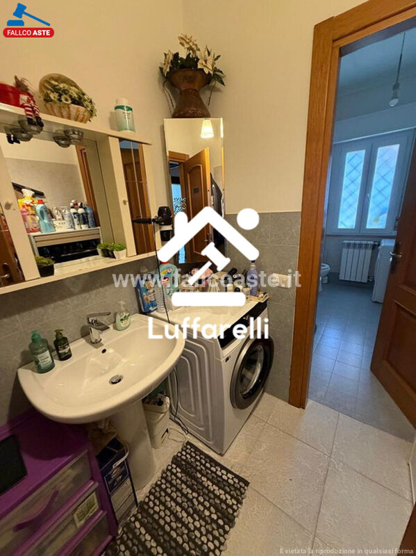 Immagine di APPARTAMENTO VIA CASILINA – ROMA