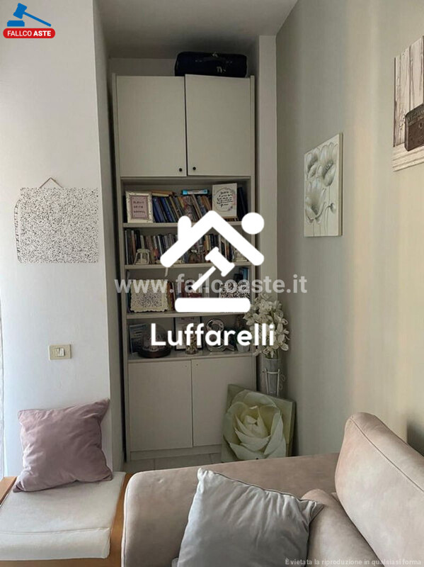 Immagine di APPARTAMENTO VIA CASILINA – ROMA
