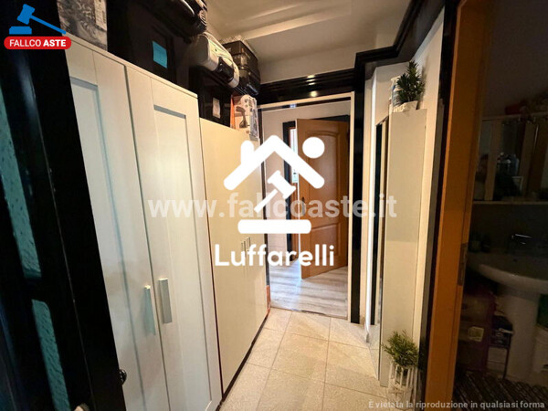 APPARTAMENTO VIA CASILINA - ROMA — foto 6
