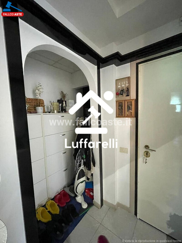 Immagine di APPARTAMENTO VIA CASILINA – ROMA