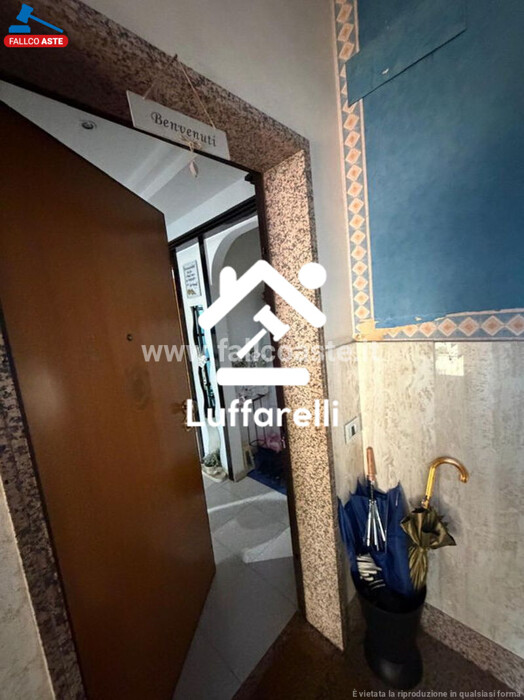 Immagine di APPARTAMENTO VIA CASILINA – ROMA