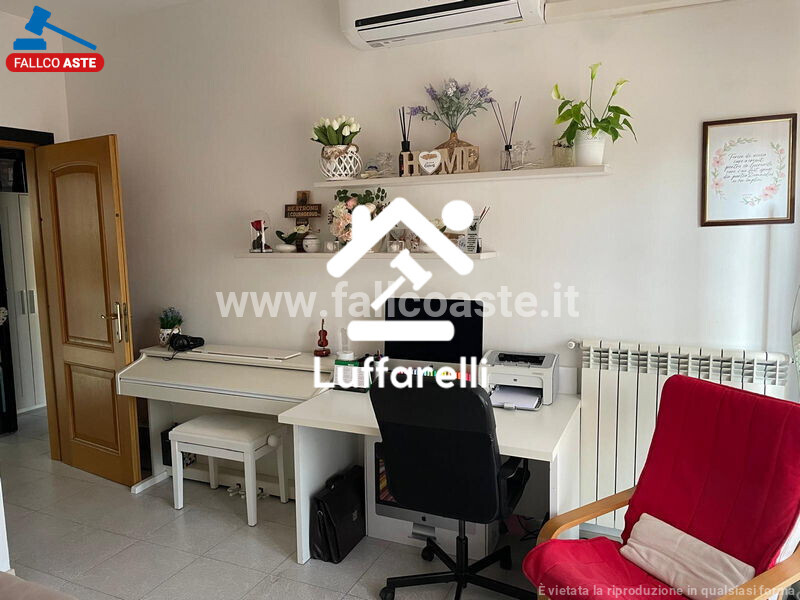 Immagine di APPARTAMENTO VIA CASILINA – ROMA