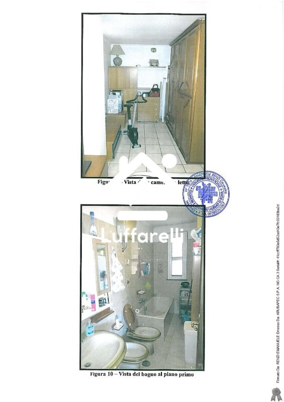 Immagine di APPARTAMENTO MONTE COMPATRI-VIA DELLE CAVE DI BASALTO N. 151 – VELLETRI