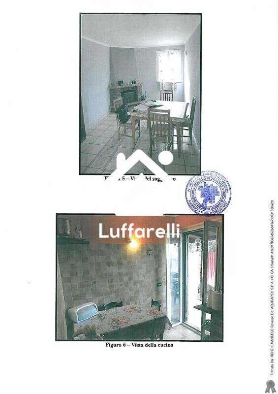 Immagine di APPARTAMENTO MONTE COMPATRI-VIA DELLE CAVE DI BASALTO N. 151 – VELLETRI