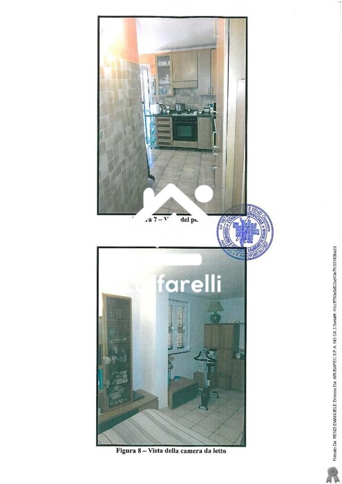 Immagine di APPARTAMENTO MONTE COMPATRI-VIA DELLE CAVE DI BASALTO N. 151 – VELLETRI