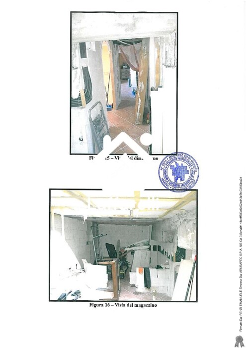 Immagine di APPARTAMENTO MONTE COMPATRI-VIA DELLE CAVE DI BASALTO N. 151 – VELLETRI