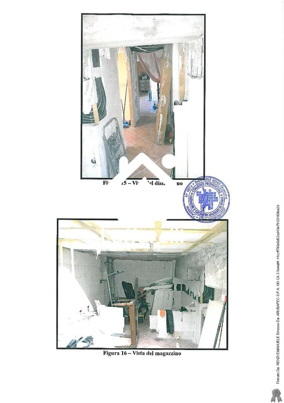 Immagine di APPARTAMENTO MONTE COMPATRI-VIA DELLE CAVE DI BASALTO N. 151 – VELLETRI
