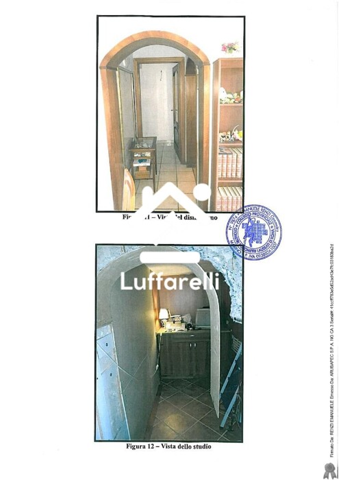Immagine di APPARTAMENTO MONTE COMPATRI-VIA DELLE CAVE DI BASALTO N. 151 – VELLETRI