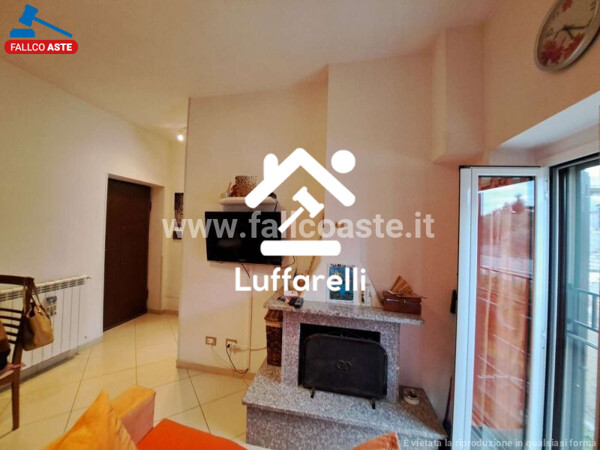 APPARTAMENTO VIA DI COLLE TRUGLI - ROMA — foto 8