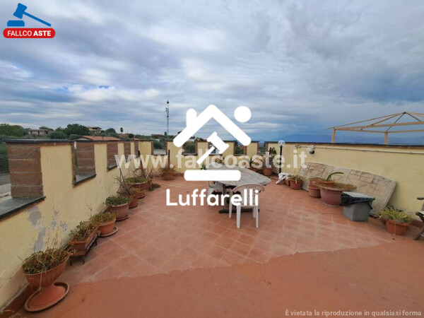 APPARTAMENTO VIA DI COLLE TRUGLI - ROMA — foto 5
